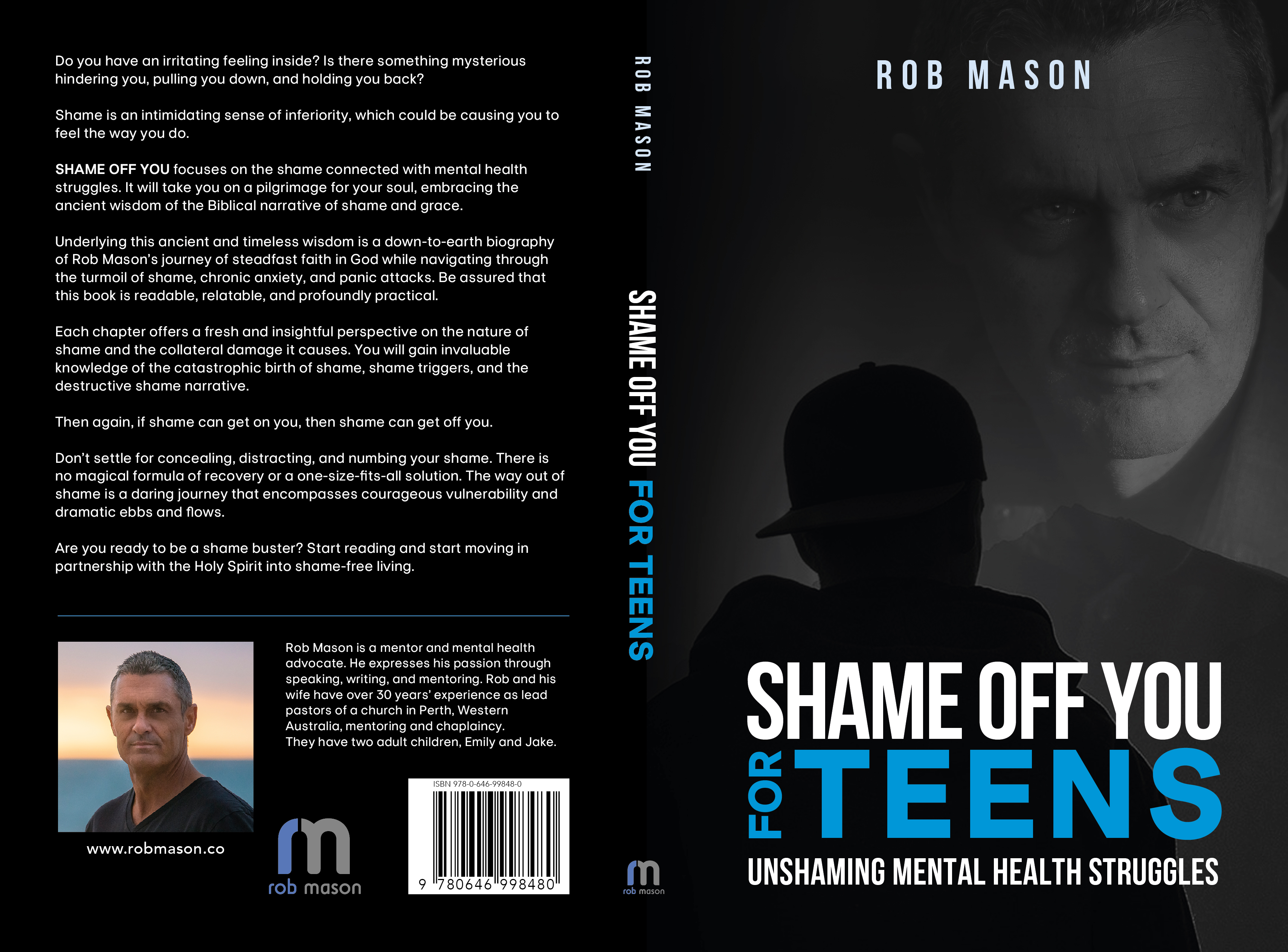 Graphic Design by grld for Rob Mason | Design: #29046496