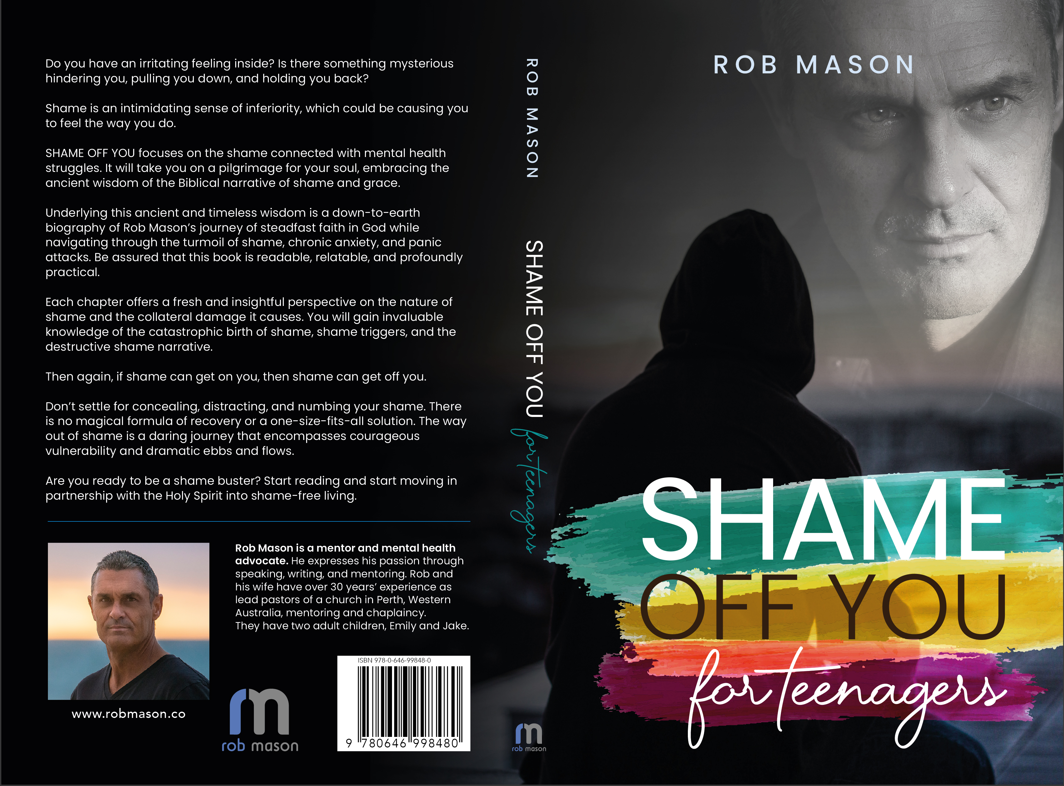 Graphic Design by grld for Rob Mason | Design #29098081