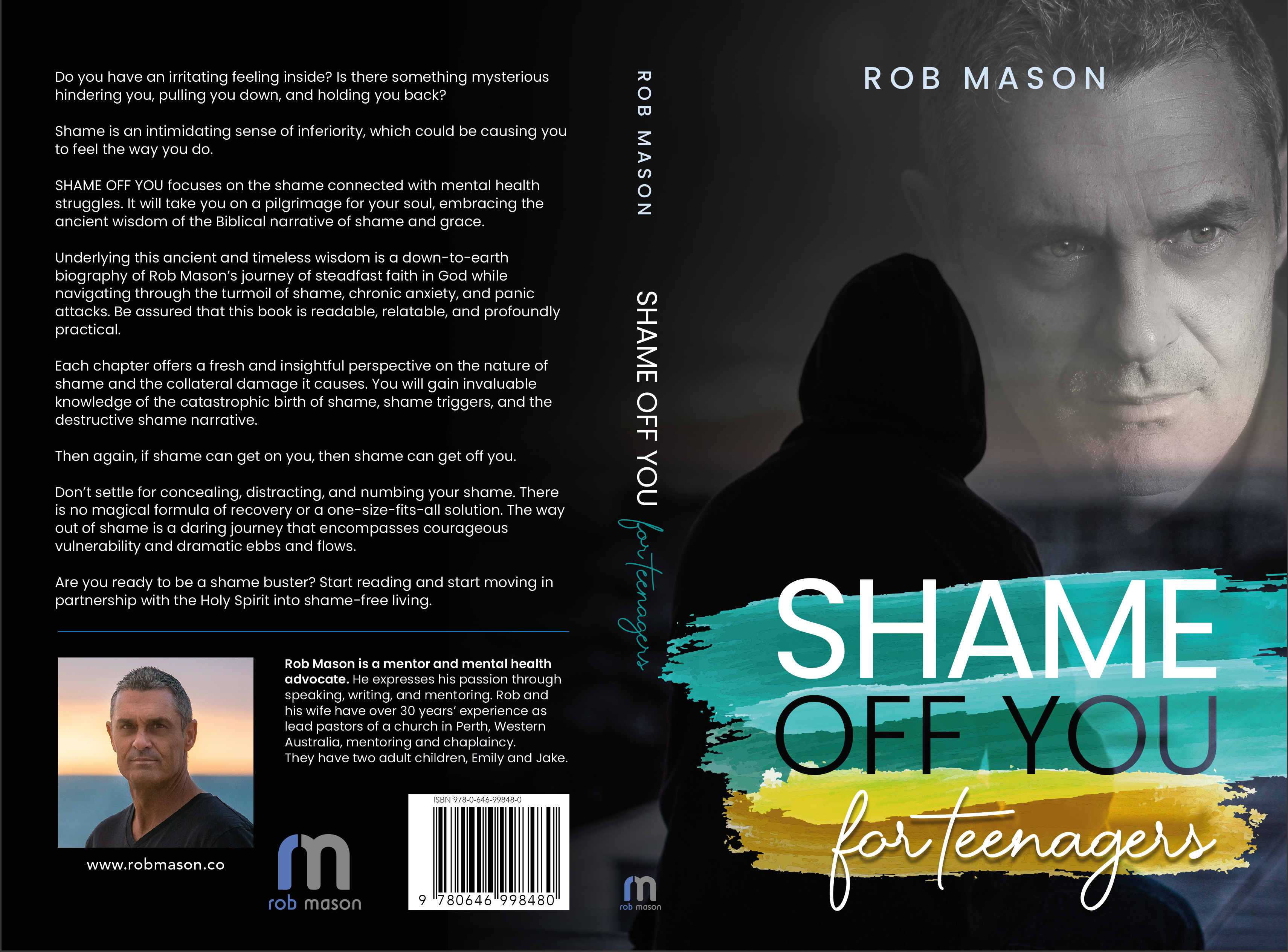 Graphic Design by grld for Rob Mason | Design #29109489