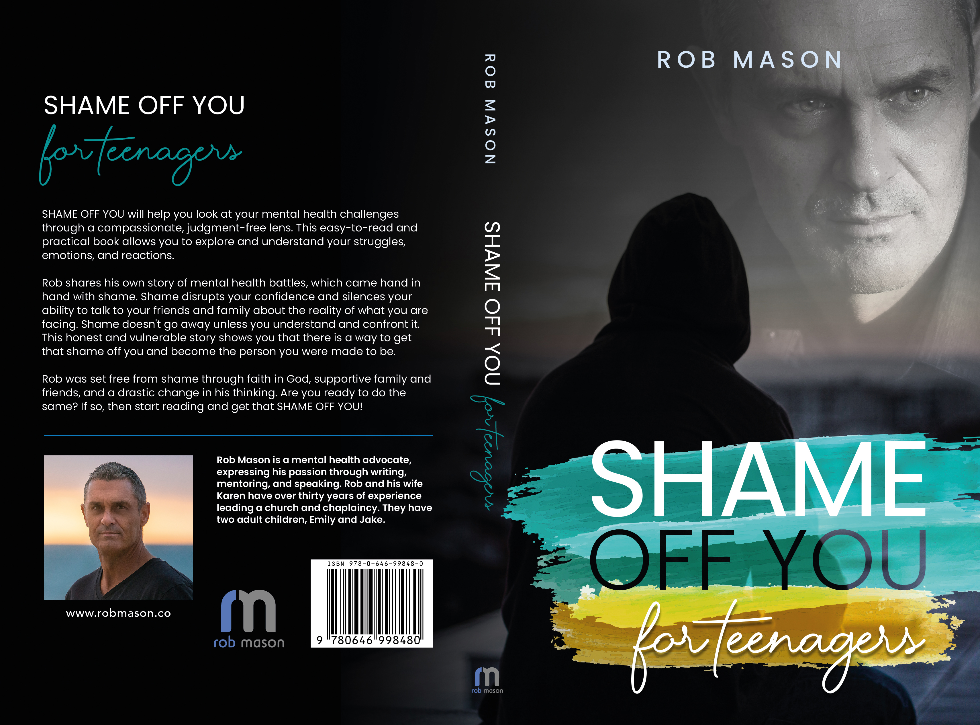 Graphic Design by grld for Rob Mason | Design #29115207