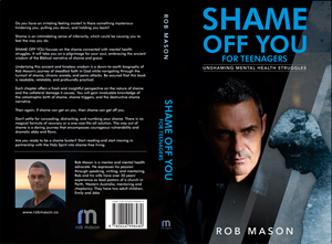 Graphic Design by Najeeb ul Hasan for Rob Mason | Design: #29063837