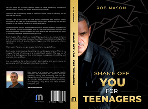 Graphic Design by Bright Star for Rob Mason | Design: #29034241