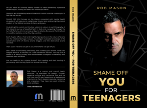 Graphic Design by Bright Star for Rob Mason | Design: #29036175