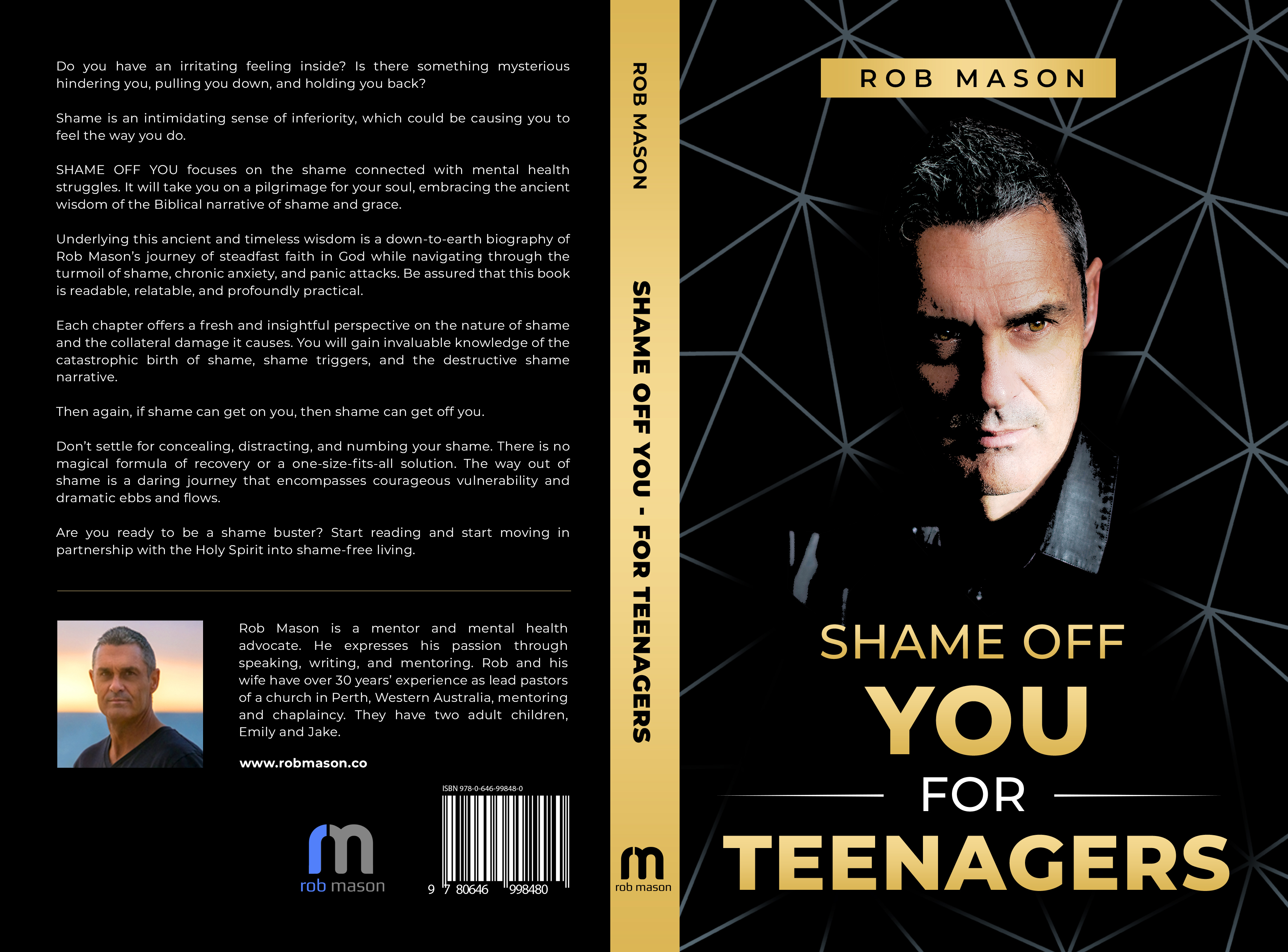 Graphic Design by Bright Star for Rob Mason | Design #29038162