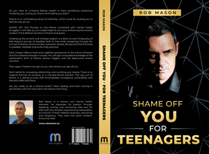 Graphic Design by Bright Star for Rob Mason | Design: #29038162