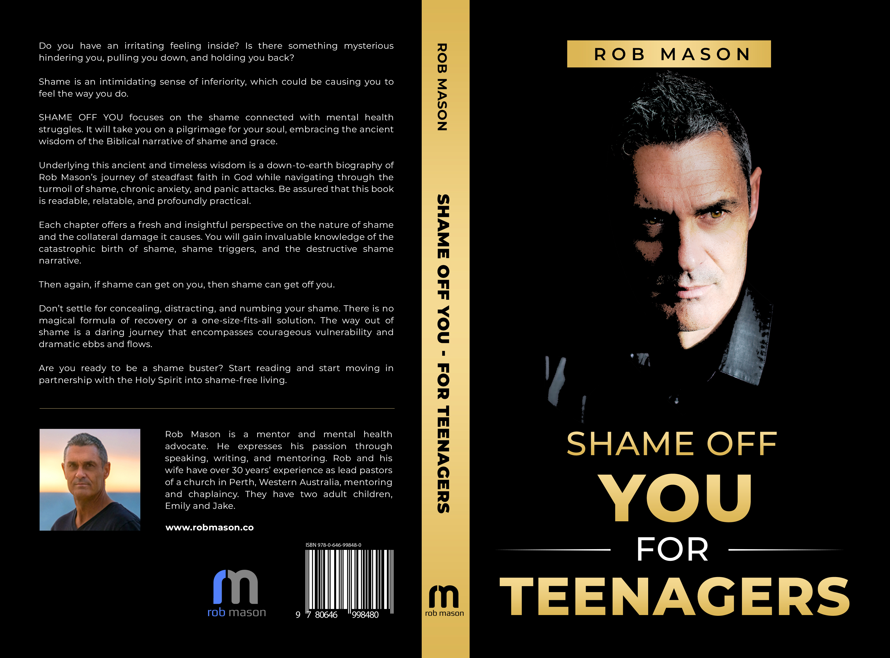 Graphic Design by Bright Star for Rob Mason | Design #29038760