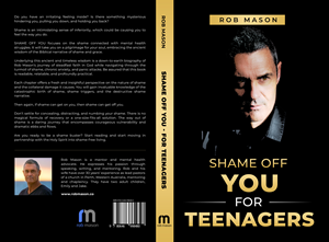 Graphic Design by Bright Star for Rob Mason | Design: #29038760