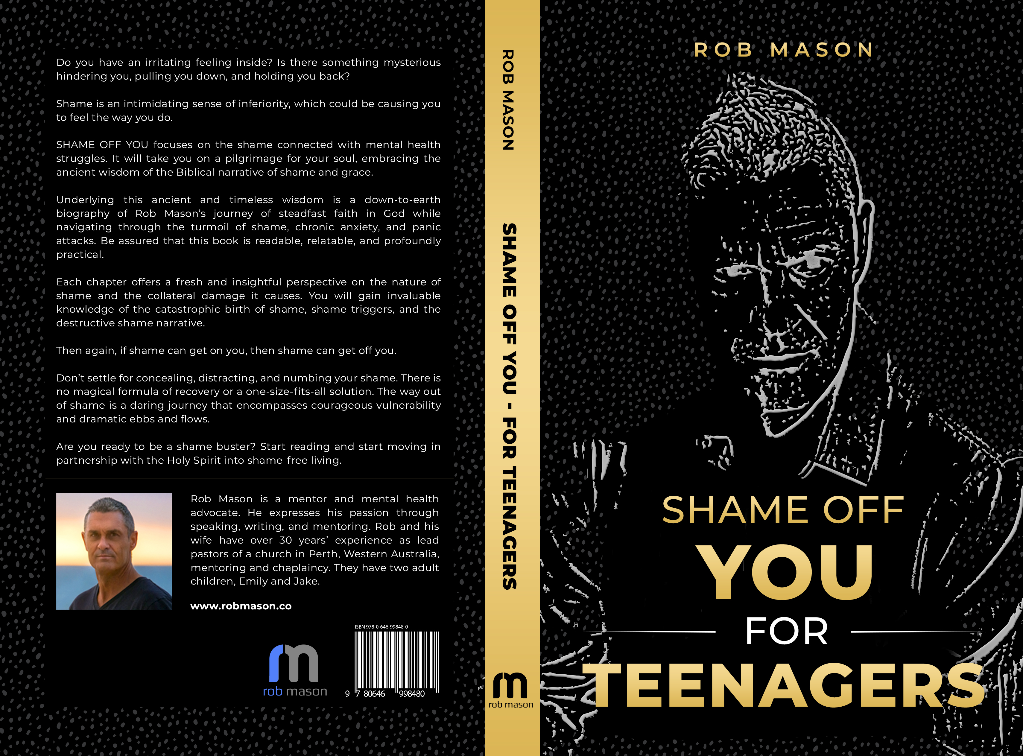 Graphic Design by Bright Star for Rob Mason | Design #29043173