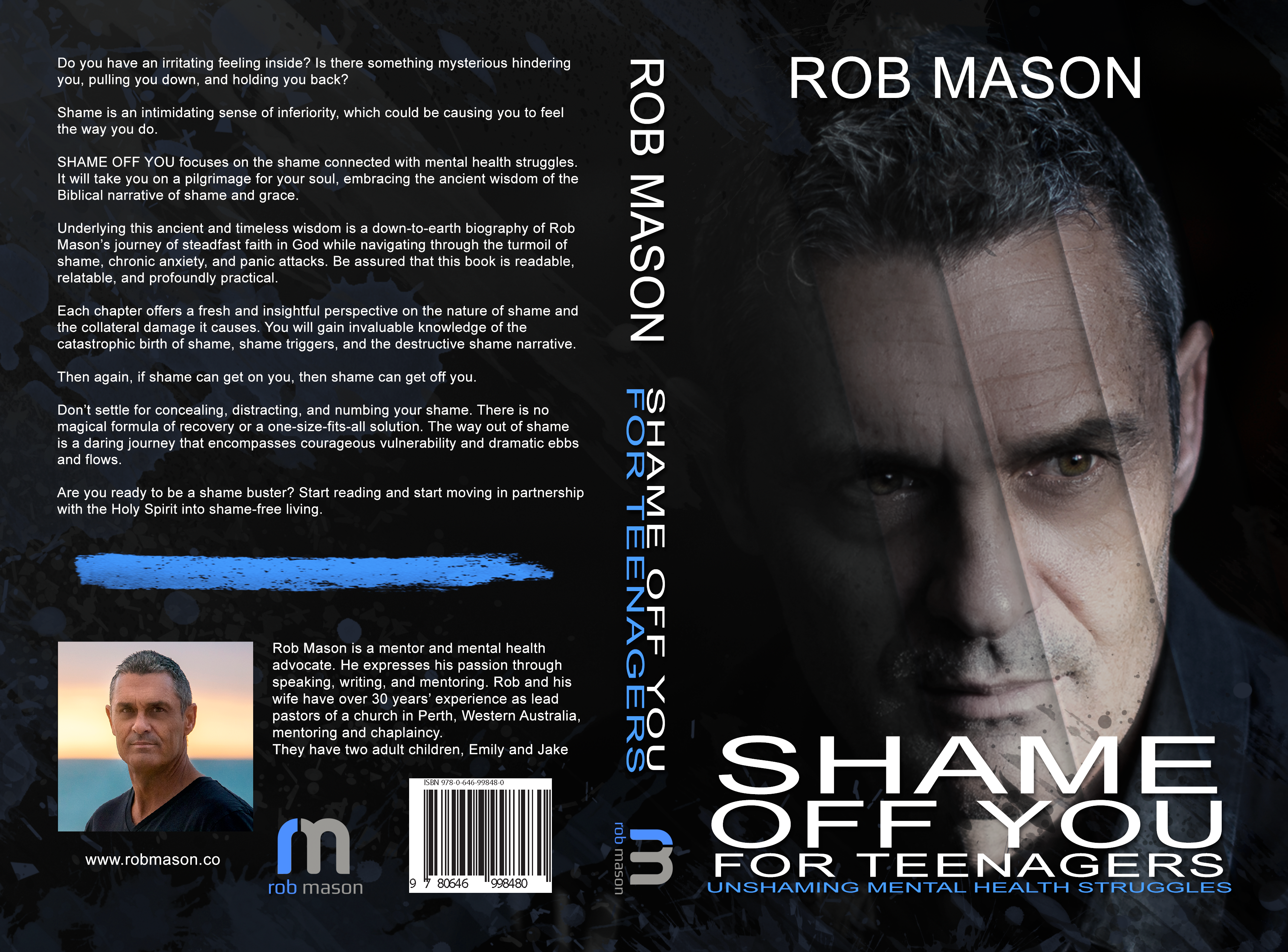 Graphic Design by Nordic Designer for Rob Mason | Design #29062215