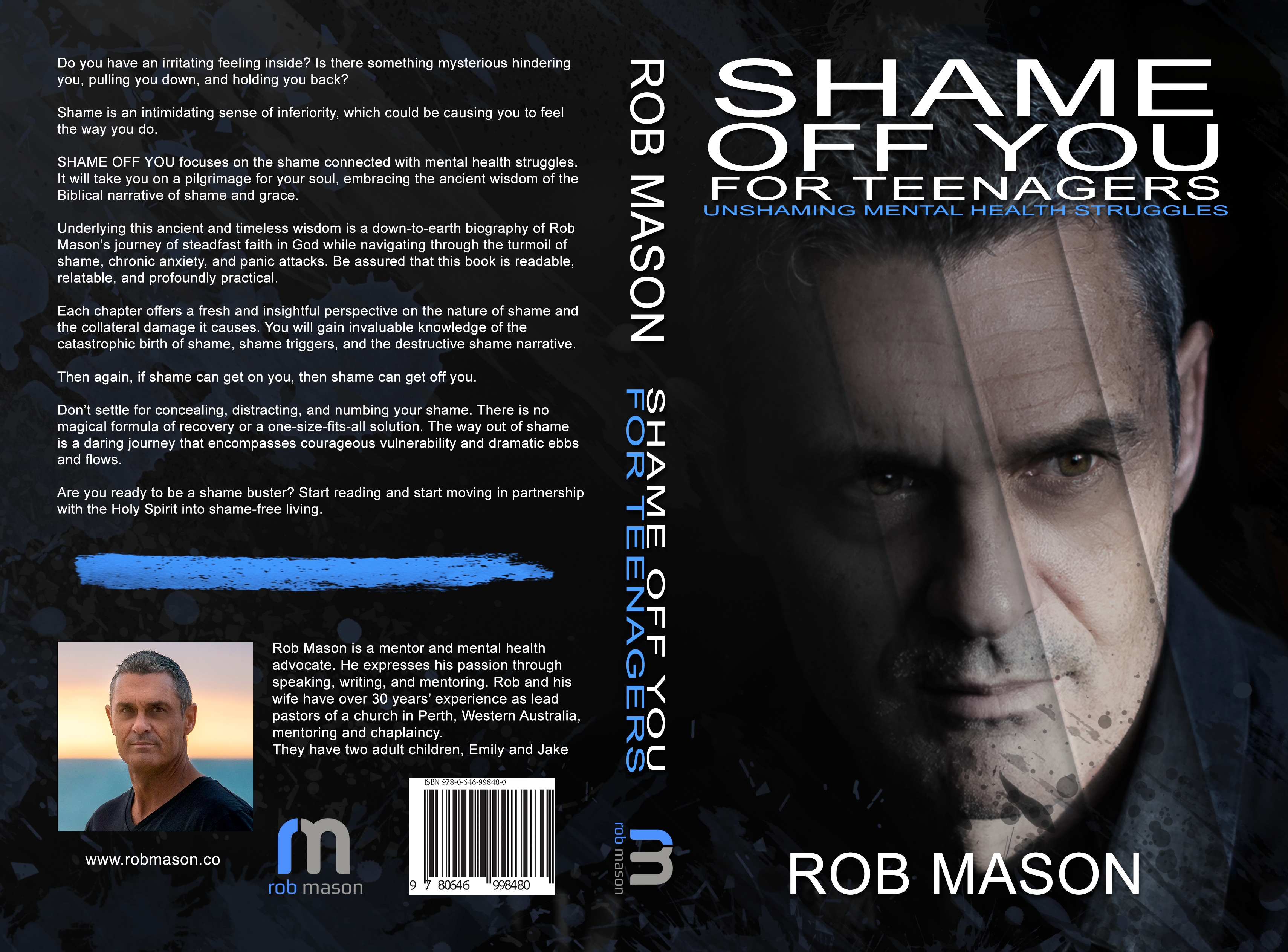 Graphic Design by Nordic Designer for Rob Mason | Design #29062220