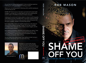 Graphic Design by alice for Rob Mason | Design: #29050488