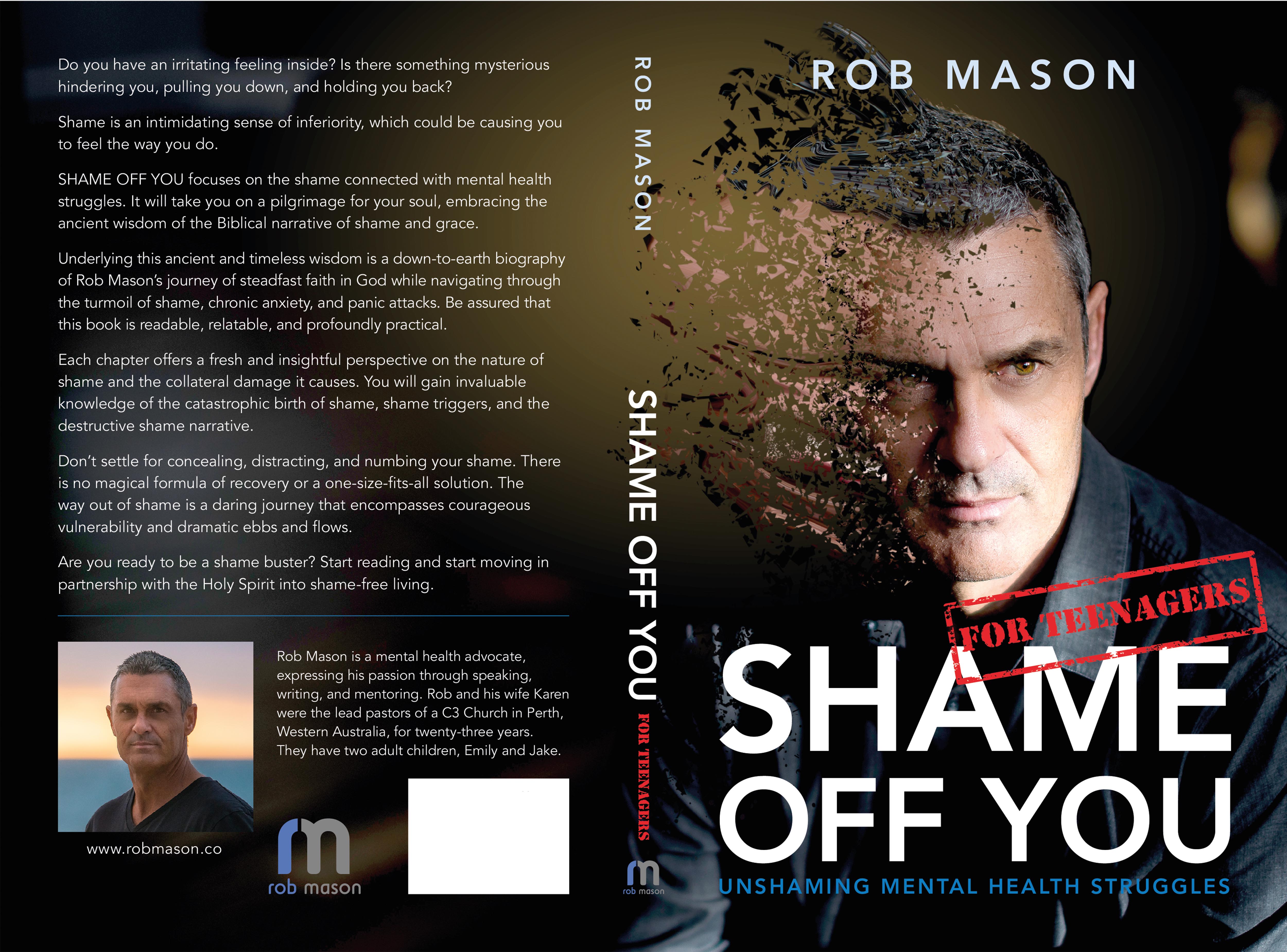 Graphic Design by alice for Rob Mason | Design #29050489