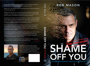 Graphic Design by alice for Rob Mason | Design: #29050489