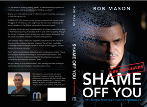 Graphic Design by alice for Rob Mason | Design: #29052186