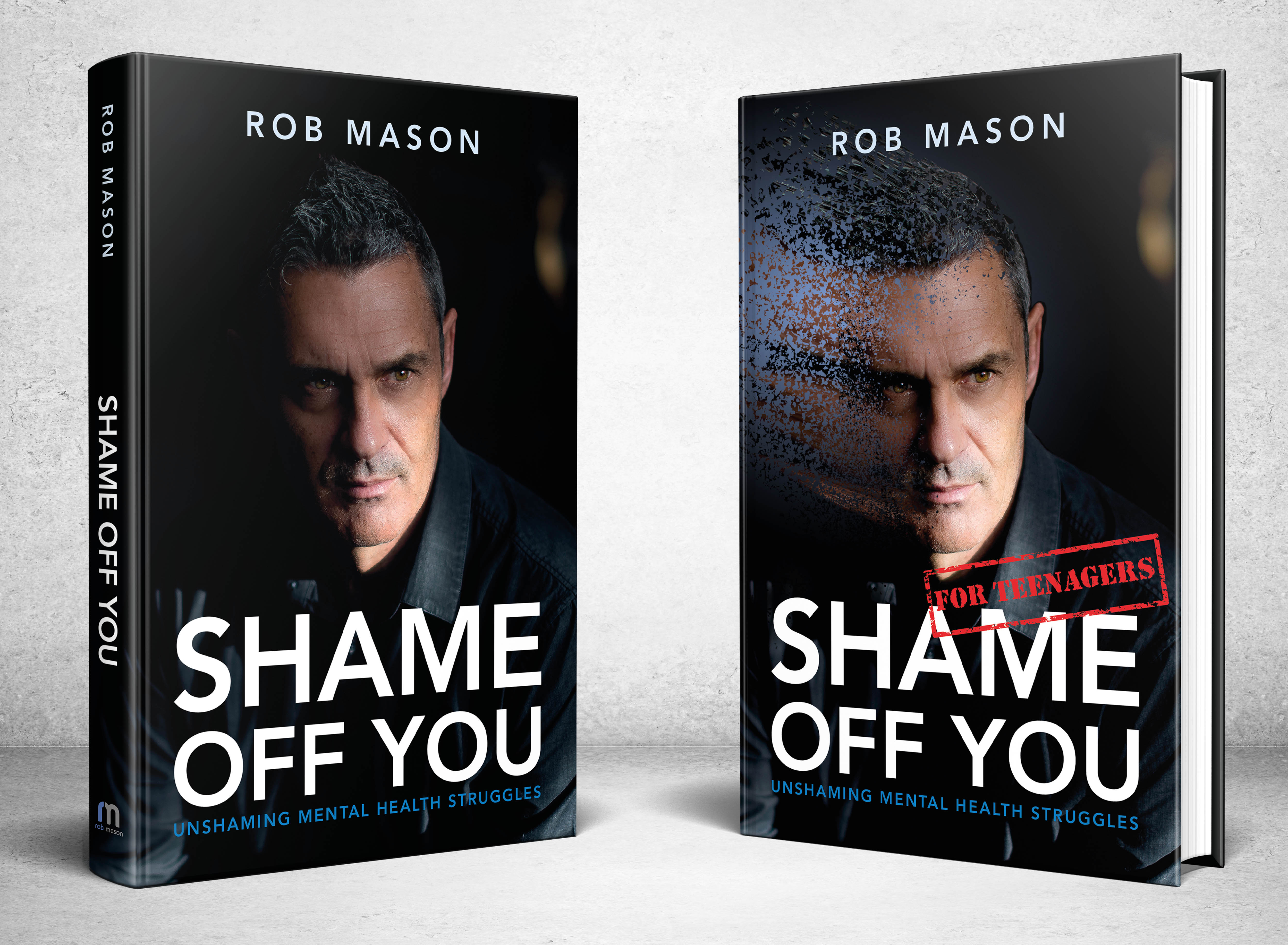 Graphic Design by alice for Rob Mason | Design #29052187