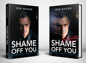 Graphic Design by alice for Rob Mason | Design: #29052187