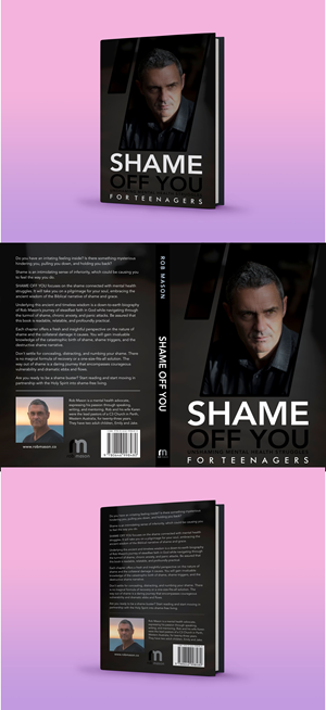 Graphic Design by 3Guys for Rob Mason | Design: #29062631