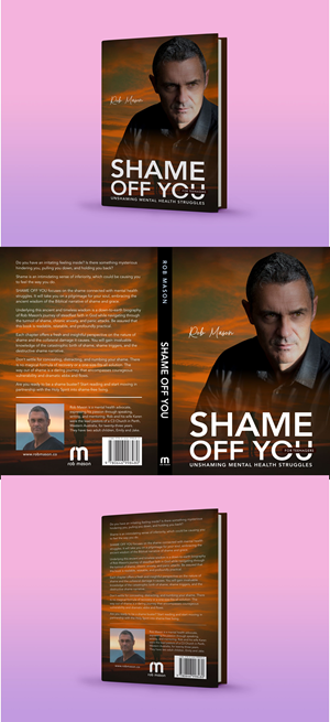 Graphic Design by 3Guys for Rob Mason | Design: #29062633