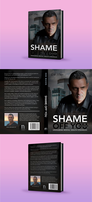 Graphic Design by 3Guys for Rob Mason | Design: #29062635