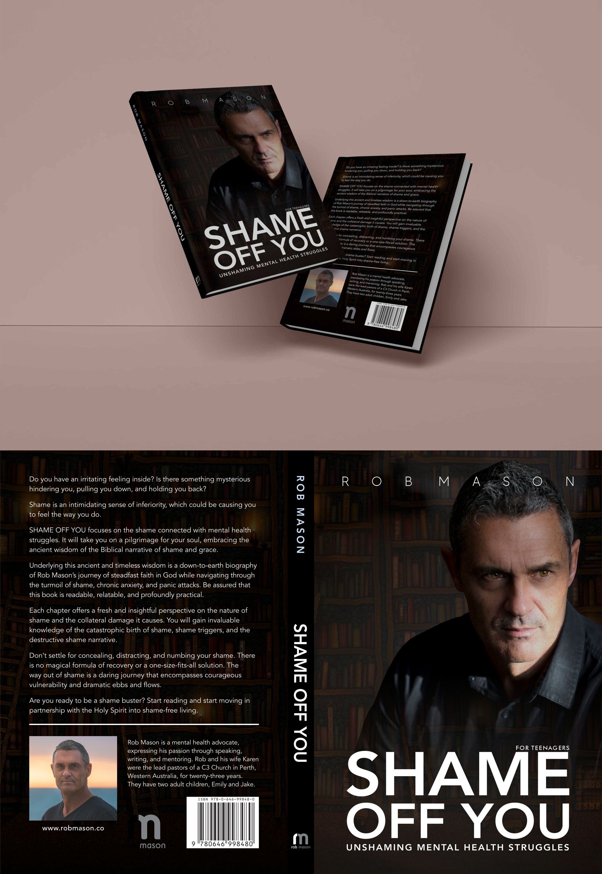 Graphic Design by 3Guys for Rob Mason | Design #29066864