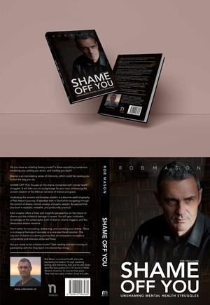 Graphic Design by 3Guys for Rob Mason | Design: #29066864