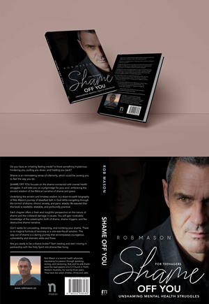 Graphic Design by 3Guys for Rob Mason | Design: #29066866
