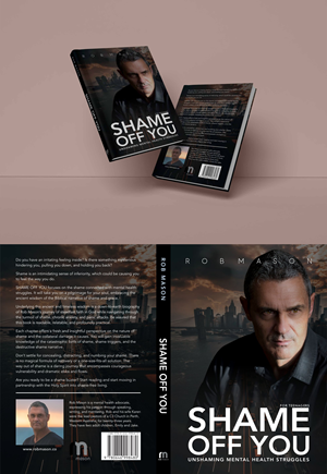 Graphic Design by 3Guys for Rob Mason | Design: #29066867