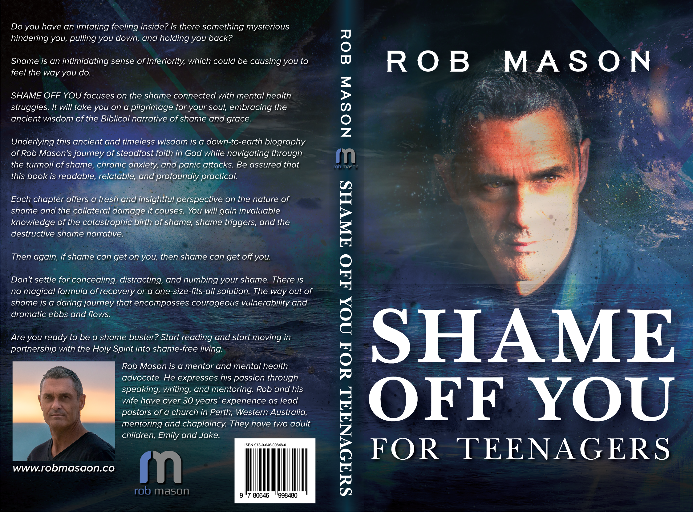 Graphic Design by Rickyy for Rob Mason | Design #29092672
