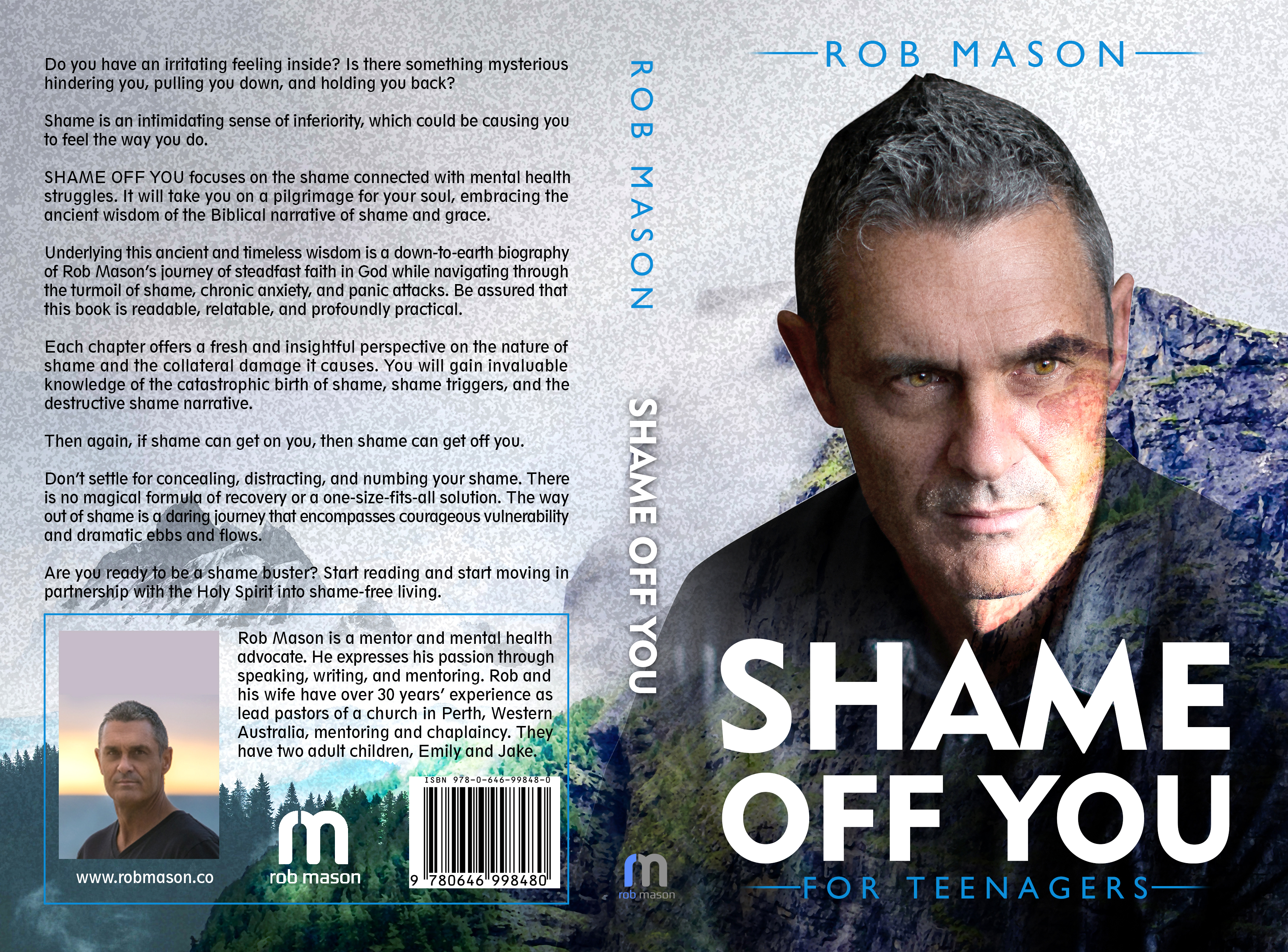 Graphic Design by designersaumya 2 for Rob Mason | Design #29043227