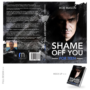 Graphic Design by kucingbalap for Rob Mason | Design: #29057522