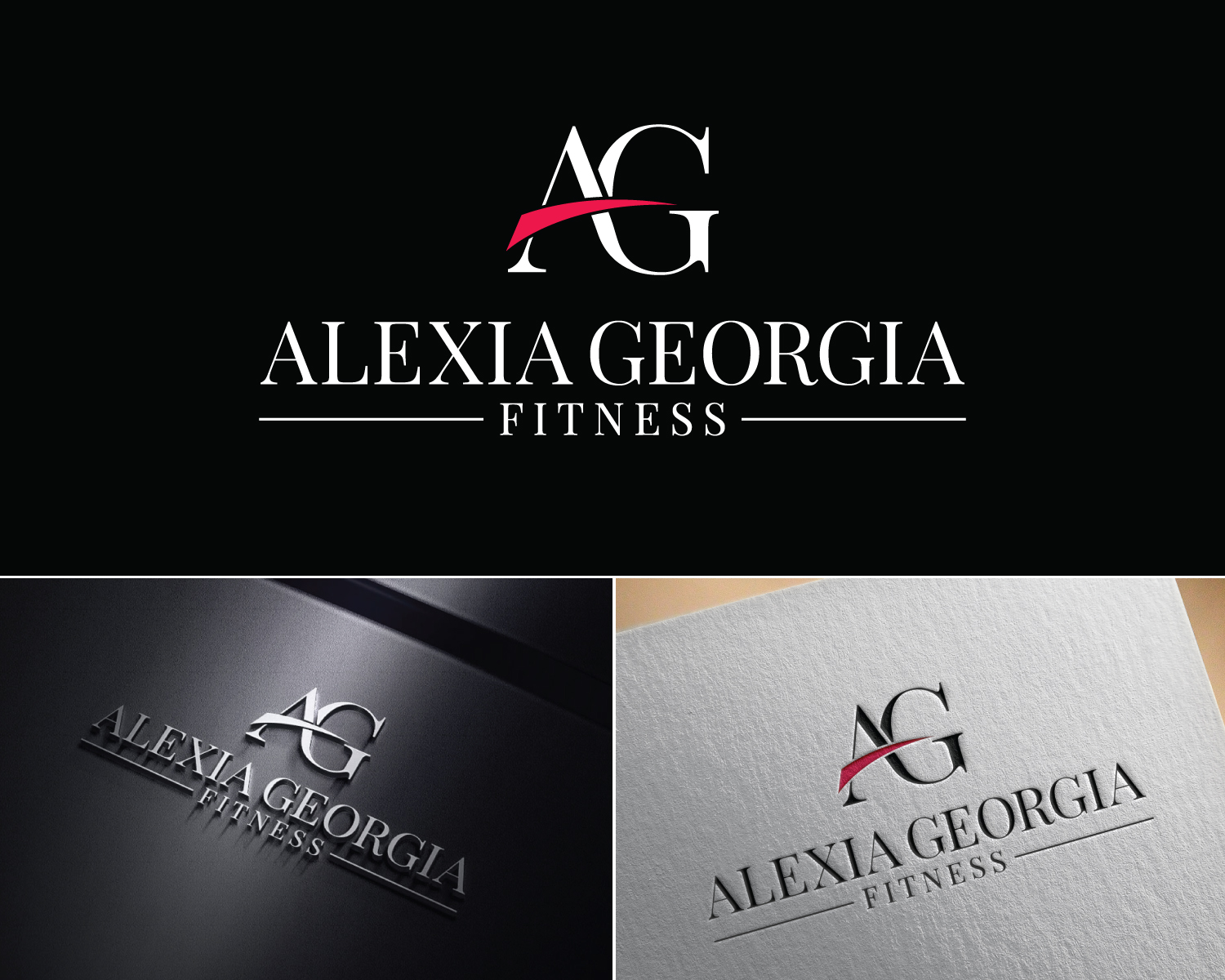 Logo Design by Atec for this project | Design #29040806