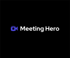 Meeting hero | Logo Design by _Asadancs