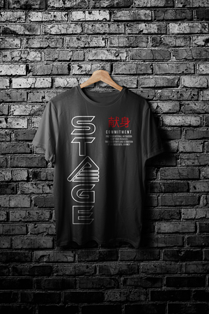 T-shirt Design by Sergio Coelho for this project | Design: #29042172