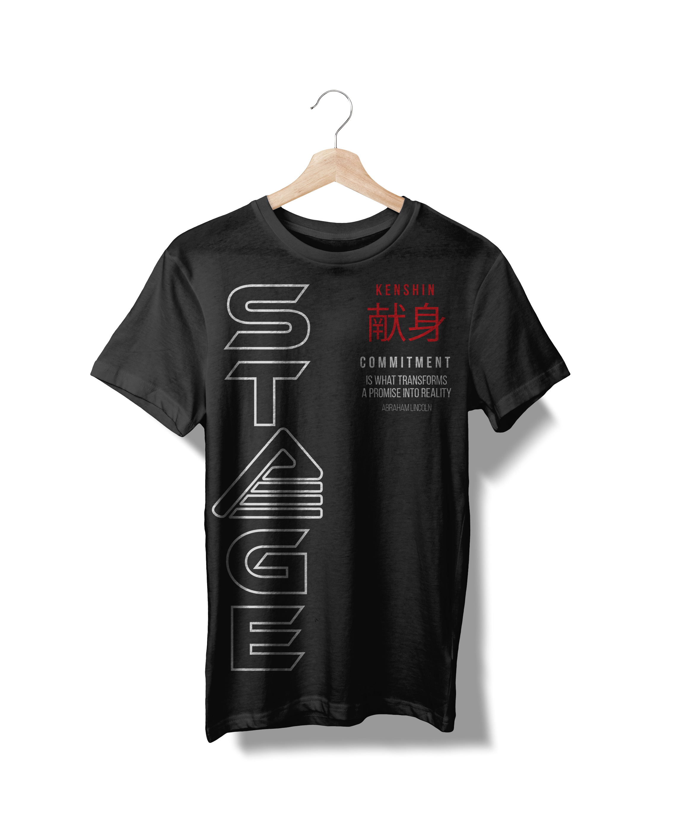 T-shirt Design by Sergio Coelho for this project | Design #29068040