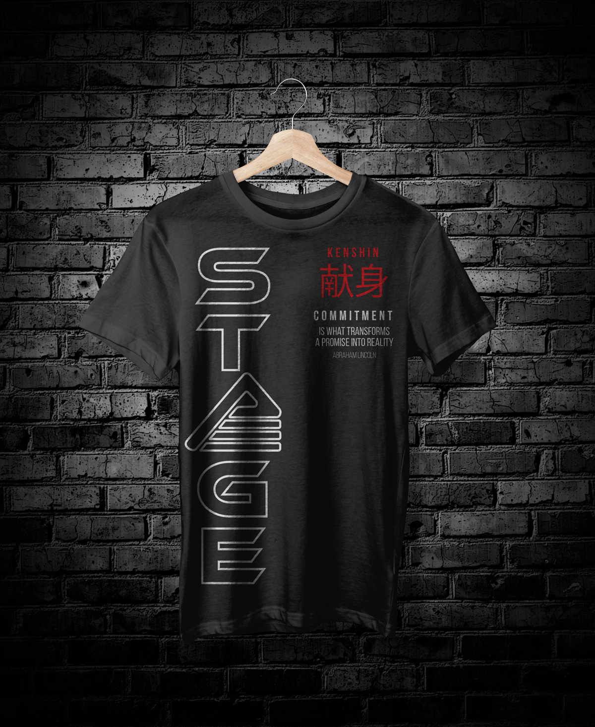 T-shirt Design by Sergio Coelho for this project | Design #29068041