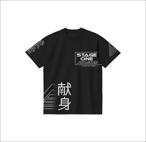 T-shirt Design by CREARTIVE