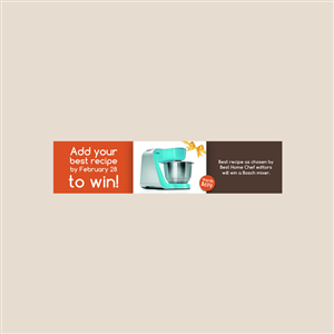 Banner Ad Design by BOXagency for this project | Design: #3079392