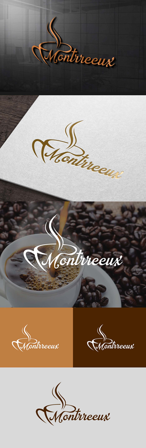 Logo Design by AEXO