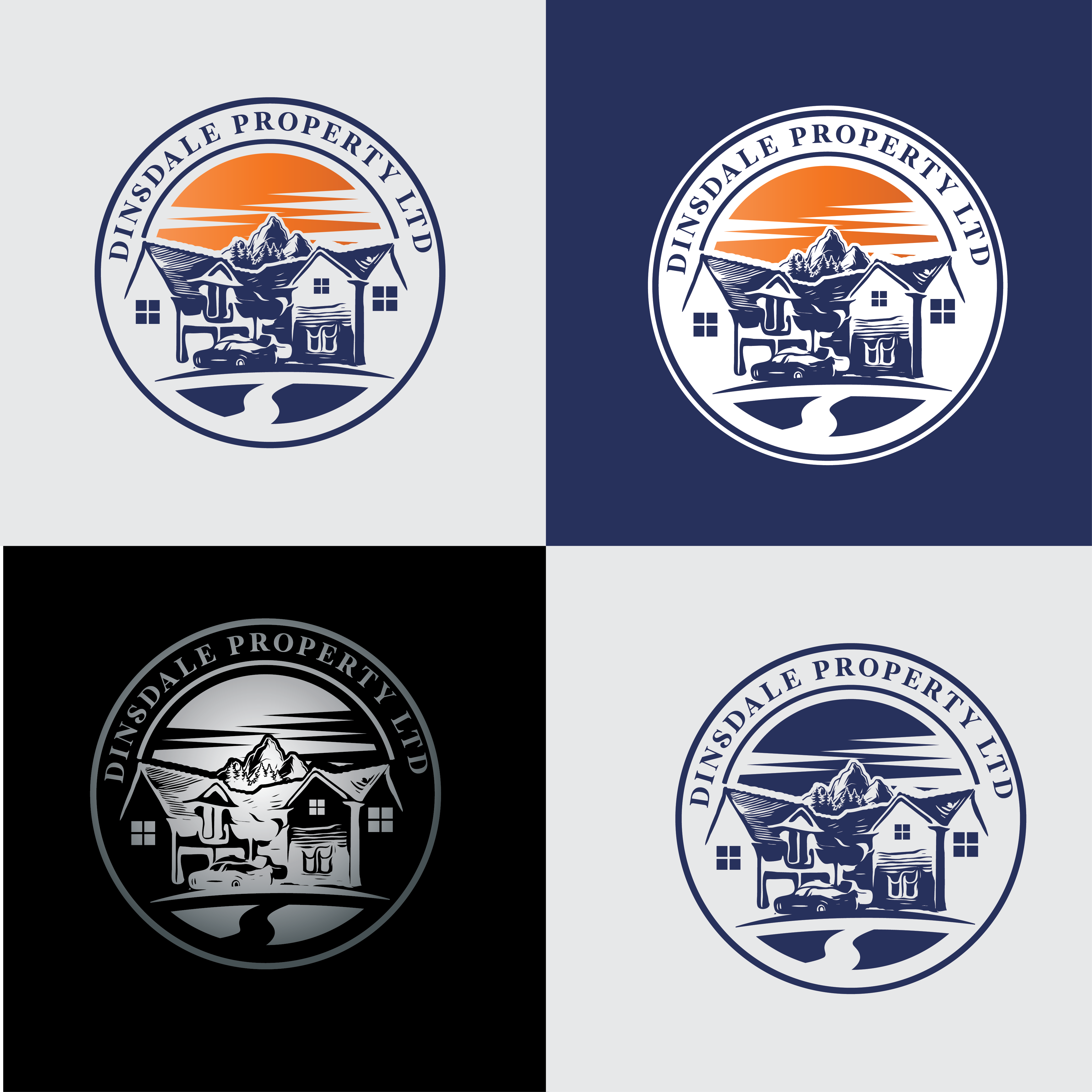 Logo Design by synthiapoint for this project | Design #29040401