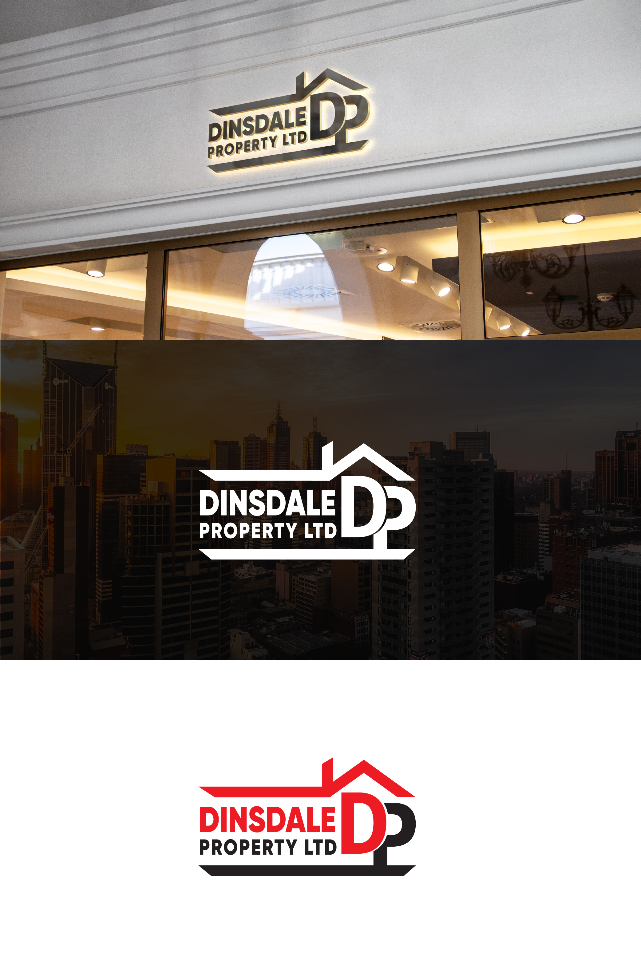 Logo Design by 3Guys for this project | Design #29044776