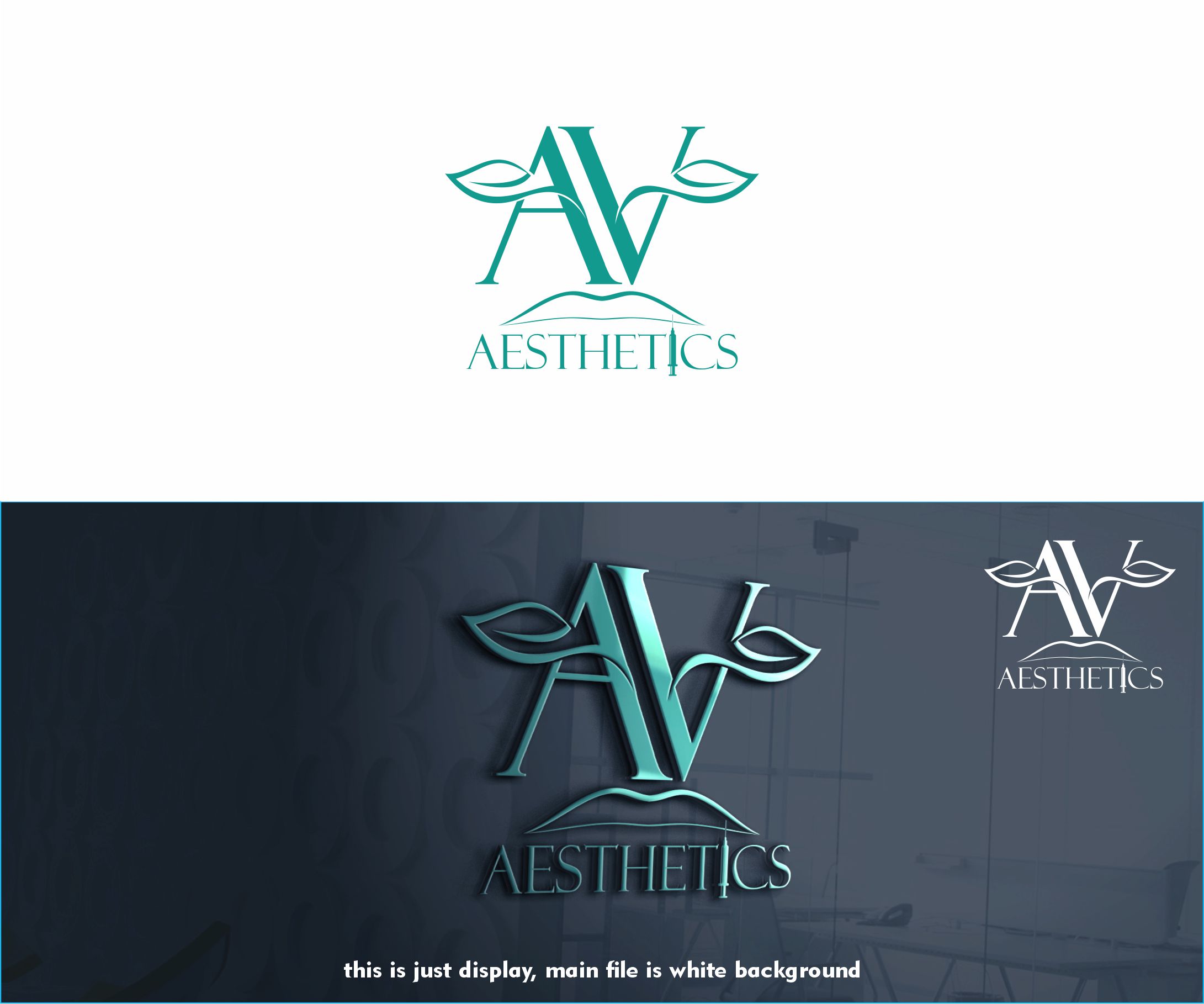 Logo-Design von alkaline für dieses Projekt | Design #29040149