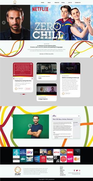 Web Design by jnh