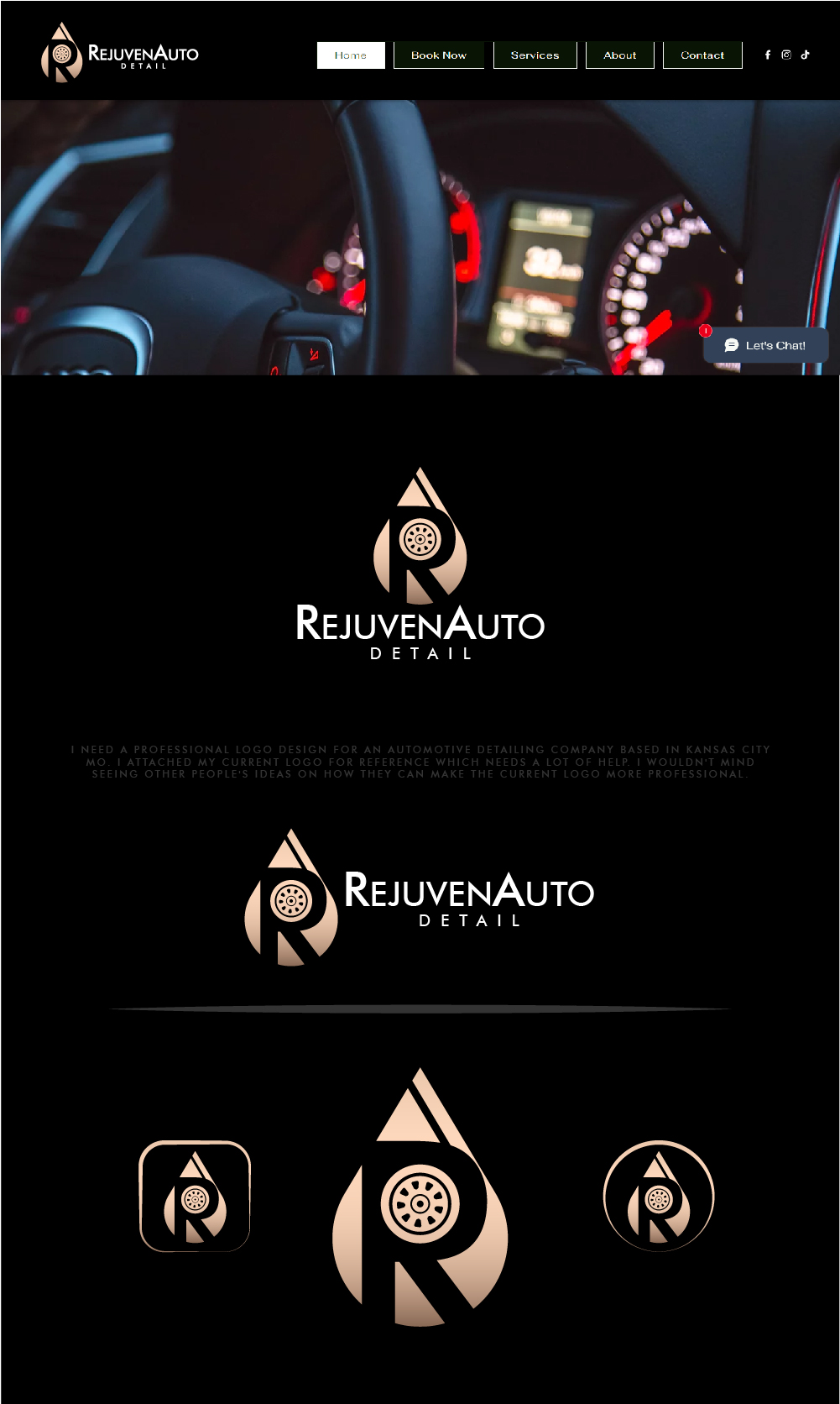 Logo-Design von AlphabetZero.co.uk für dieses Projekt | Design #29044184