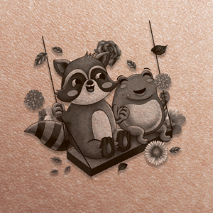 Tattoo Design by BJY