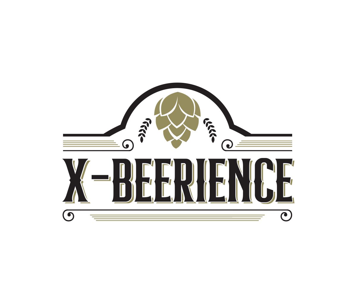 Logo Design by Thati Designs for Xbeerience | Design #29040726