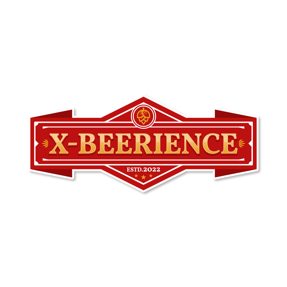 Logo Design by Kaneko for Xbeerience | Design #29069846