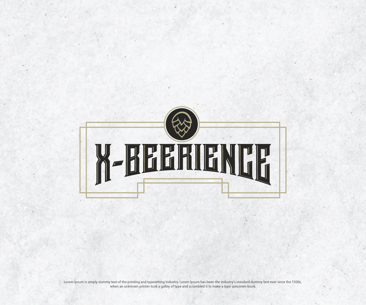 Logo Design by ecorokerz for Xbeerience | Design #29050125