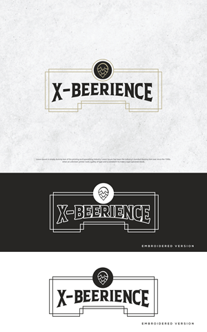 Logo Design by ecorokerz for Xbeerience | Design: #29074215