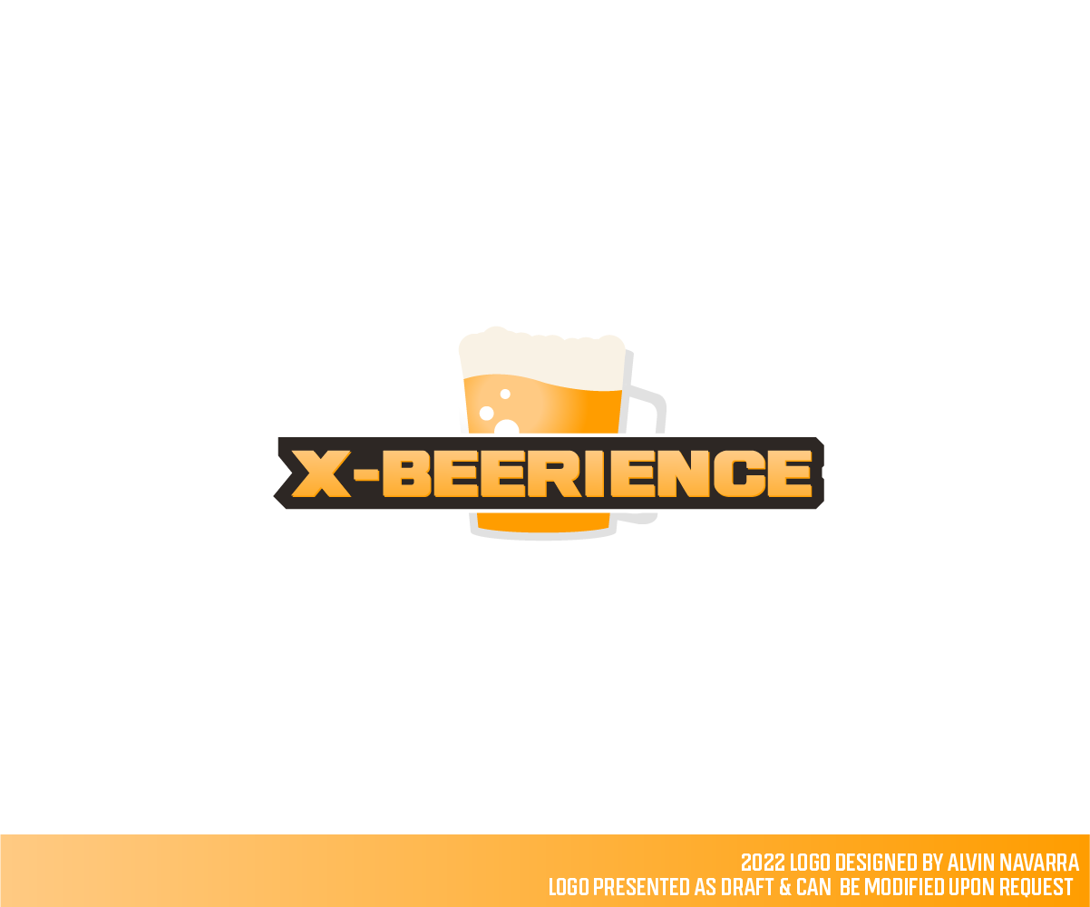 Logo Design by alvinnavarra for Xbeerience | Design #29051526