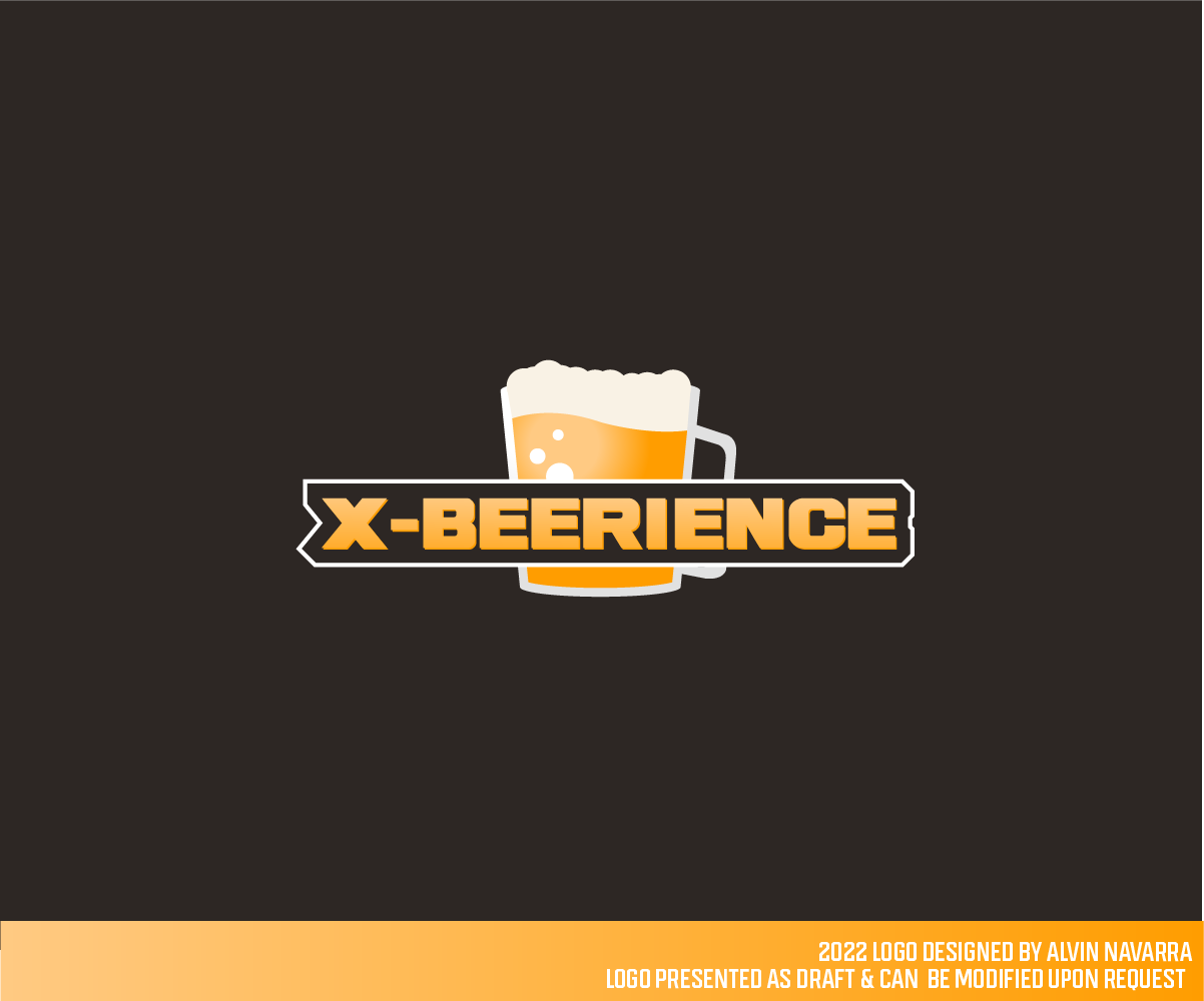 Logo Design by alvinnavarra for Xbeerience | Design #29051529